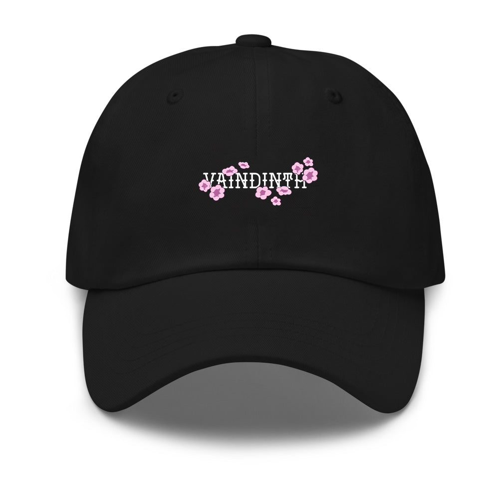 vaindinth Floral Elf Hat