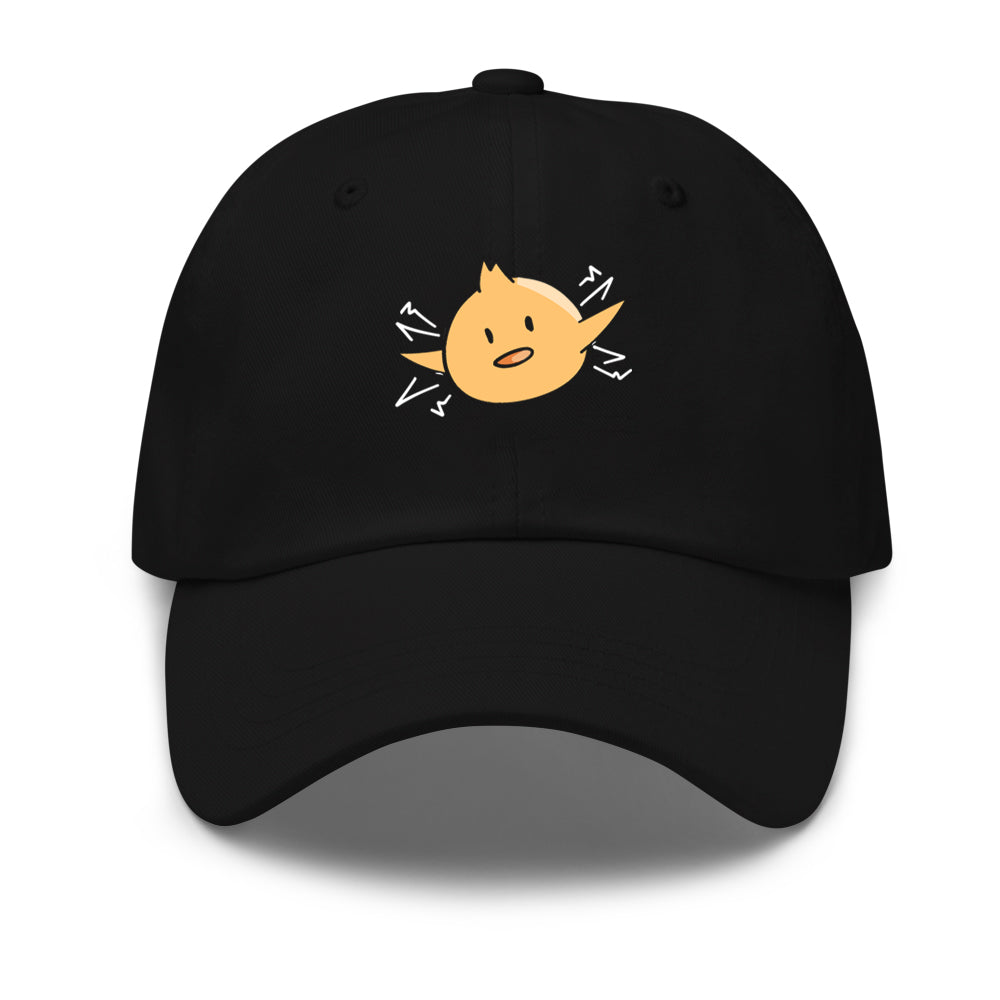 Sertle Chicken Hat