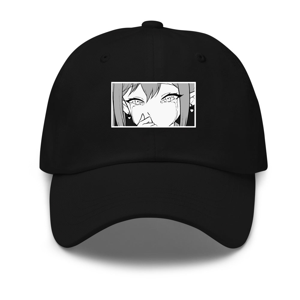 LunaOni Sad Hat