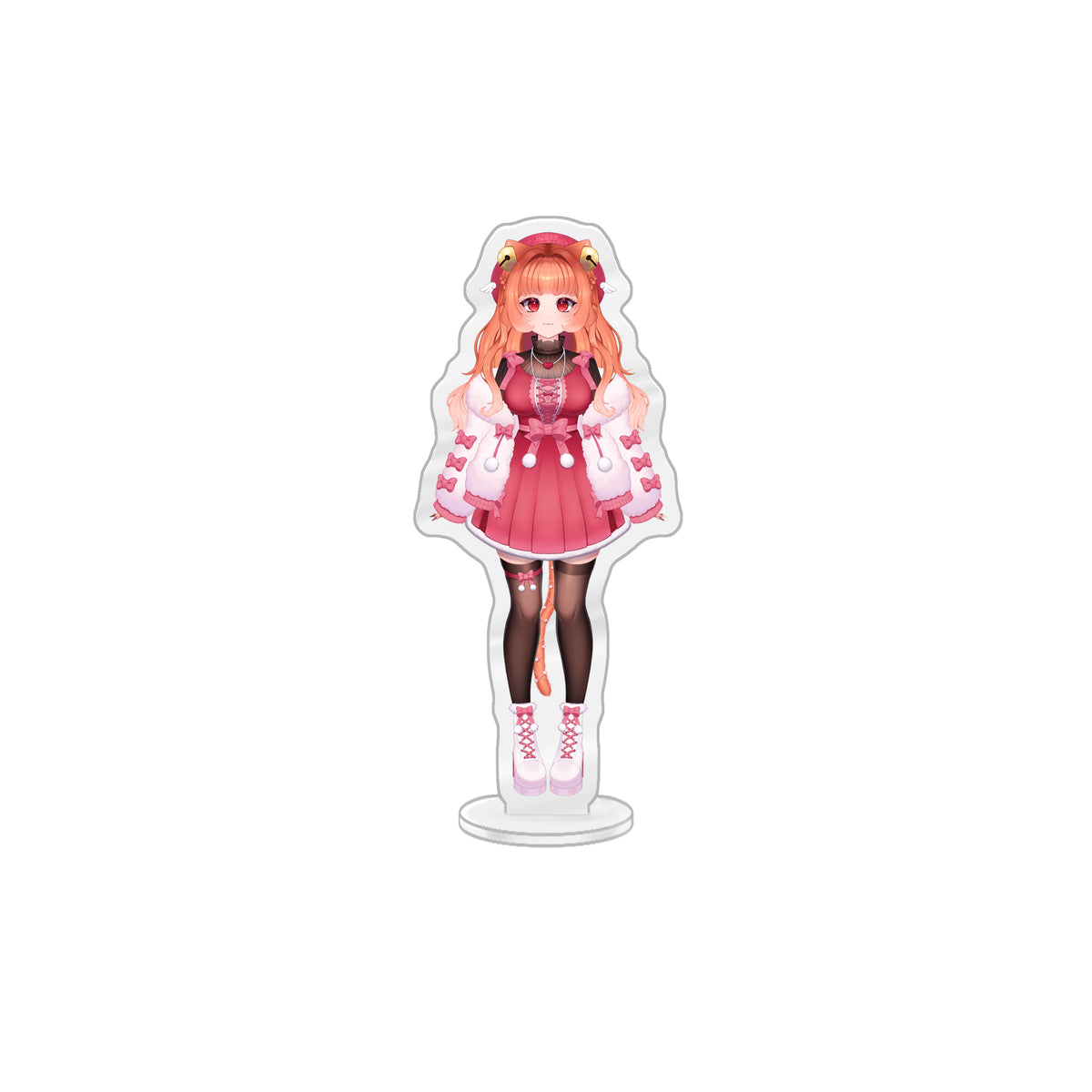 hexyraart Model Standee