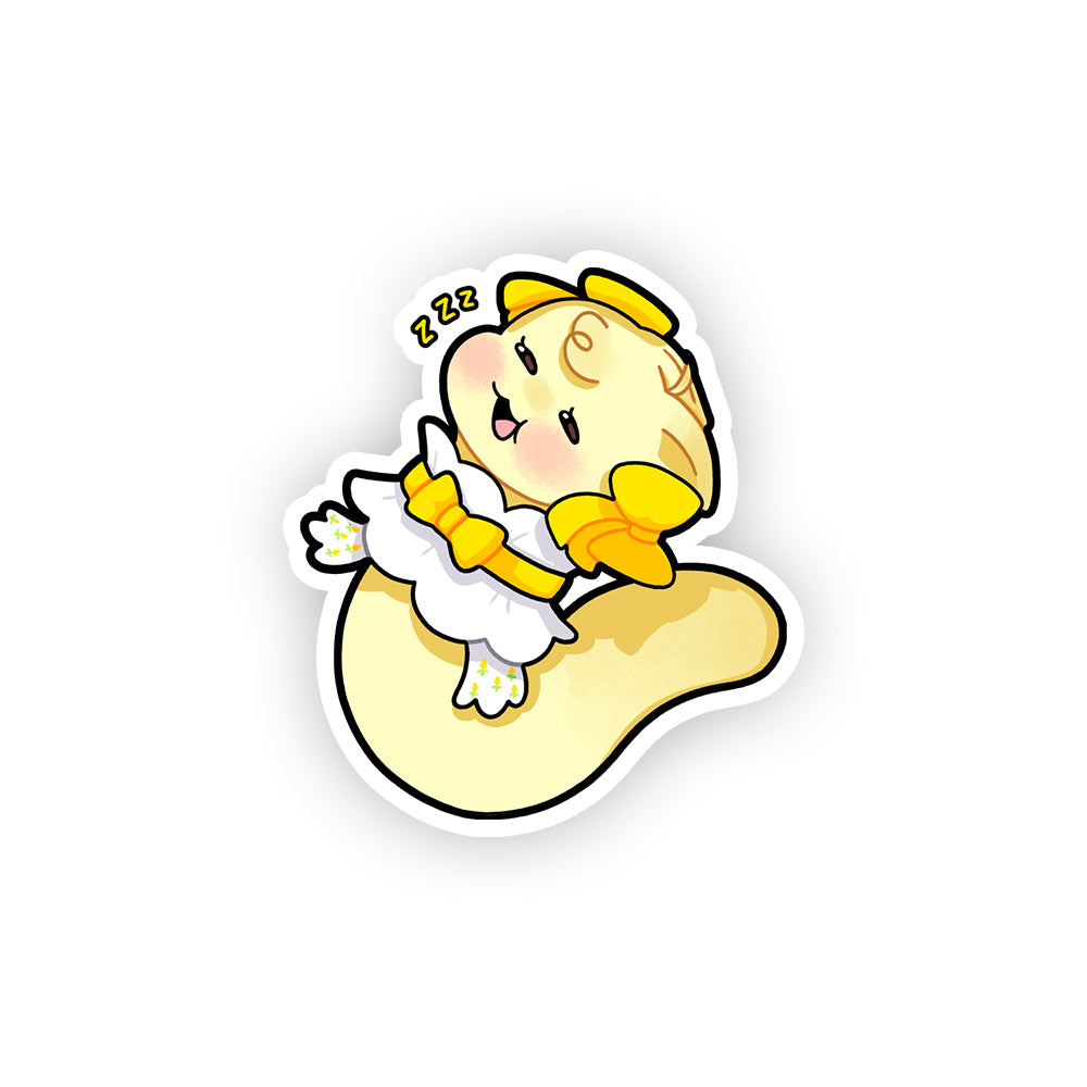Hils "Sleepy" Sticker