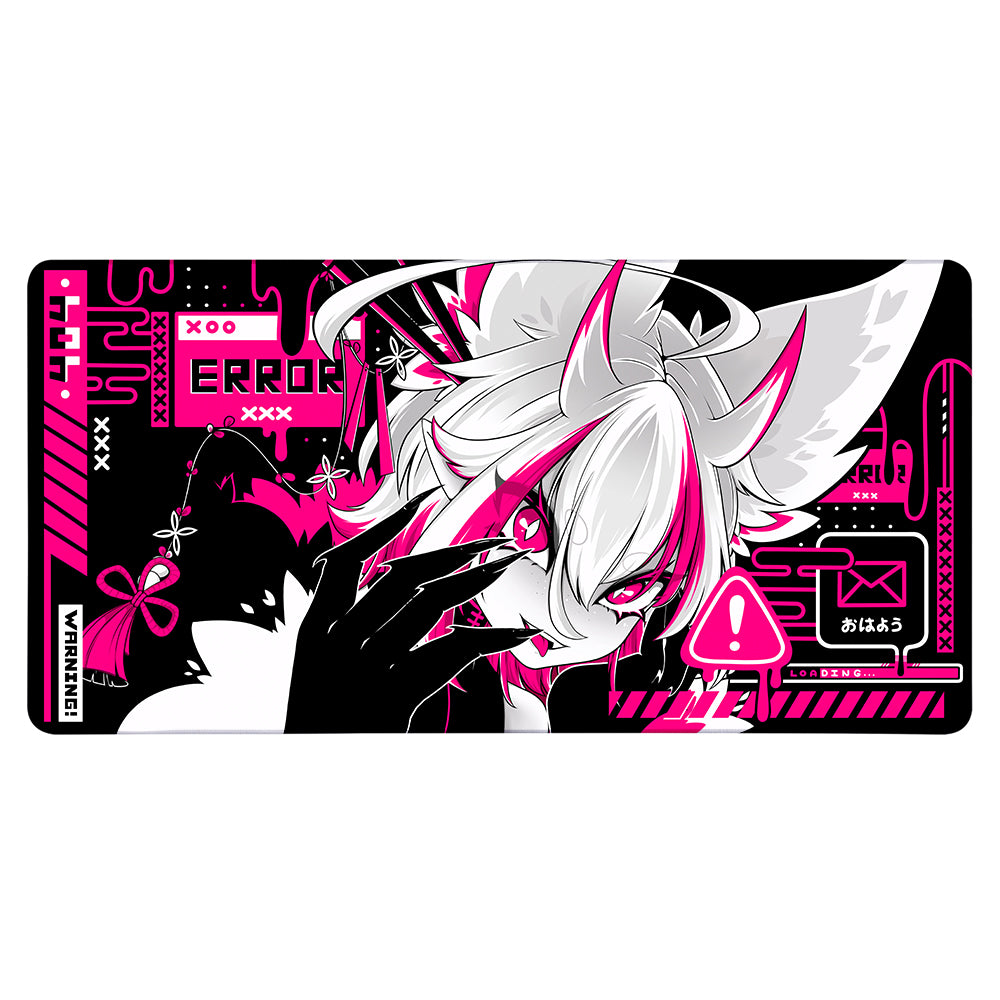 Hiokleo ERROR XXL Mousepad