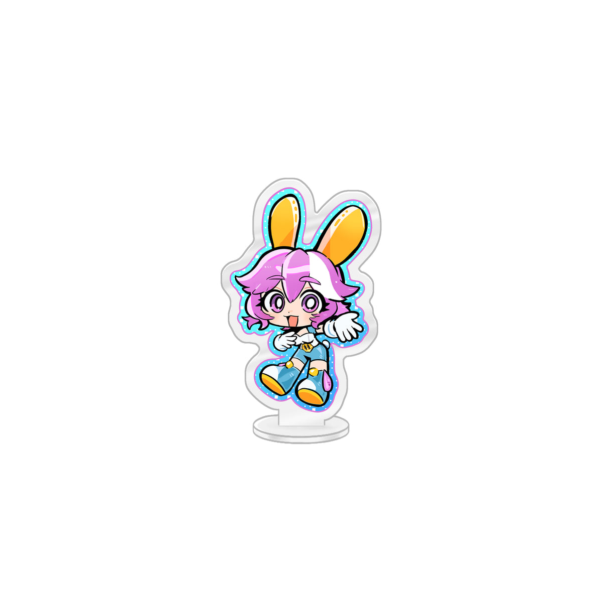 Honey 2.0 Chibi Mini Standee