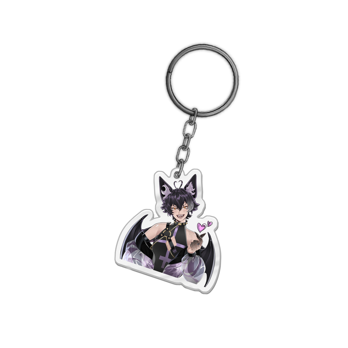Horacchi 'Extra Crumbs' Keychain