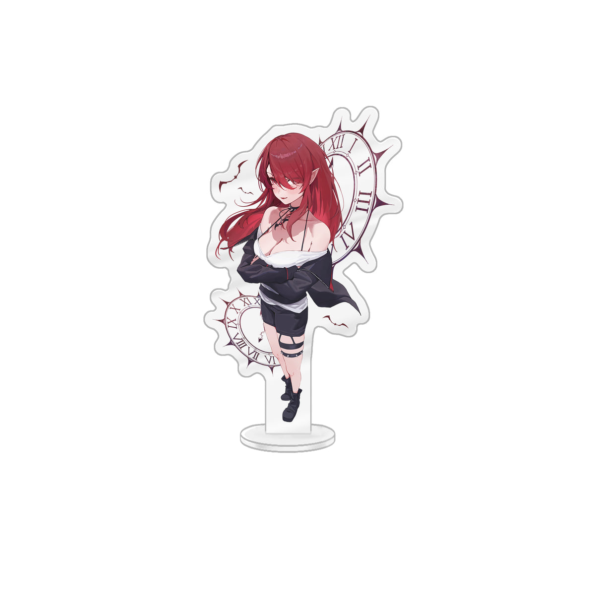 HysteriaV Interval Standee