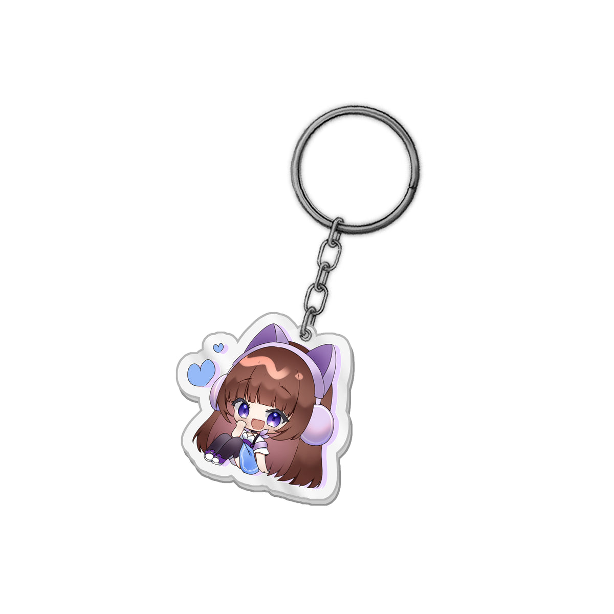I3orje Keychain