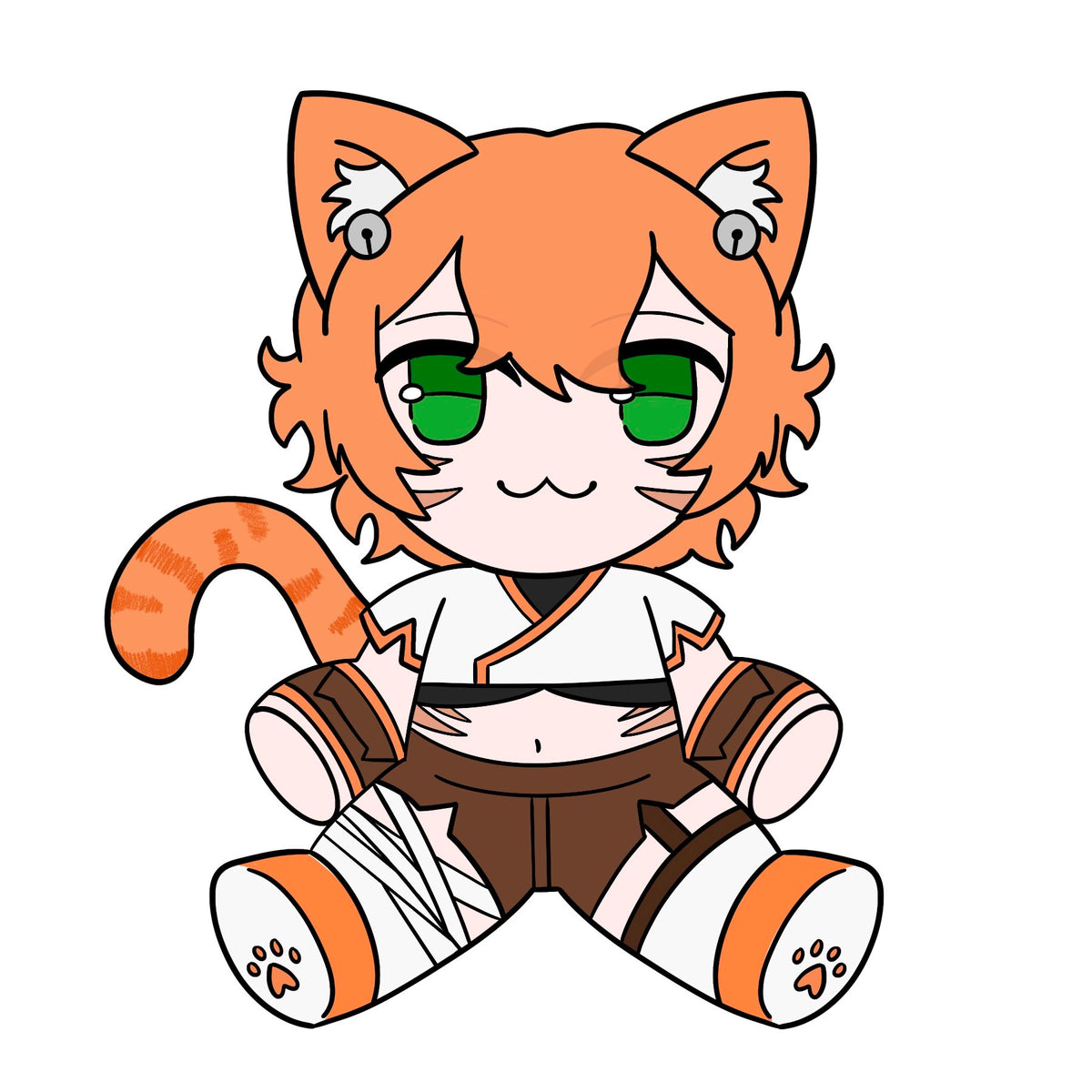 TabbyPac Plushie Petition