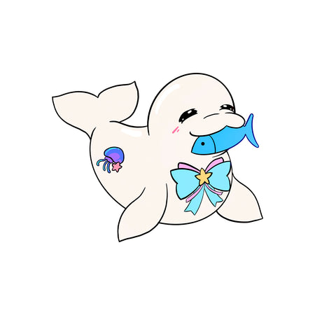 Jellystara Plushie Campaign
