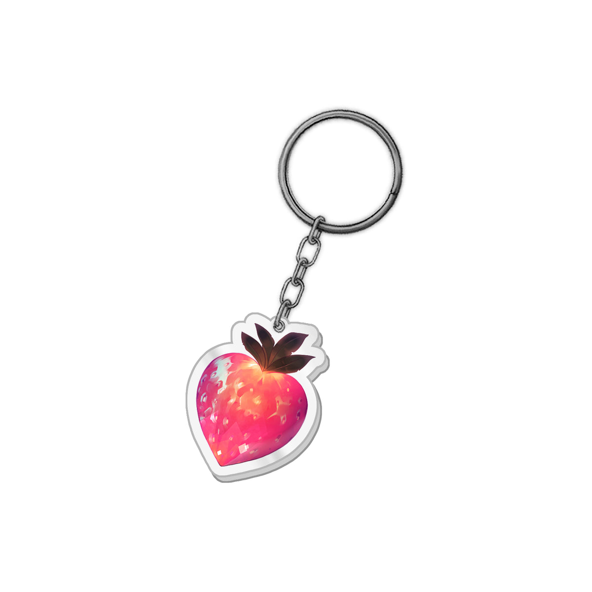 JasmineLilith "Strawberry" Keychain
