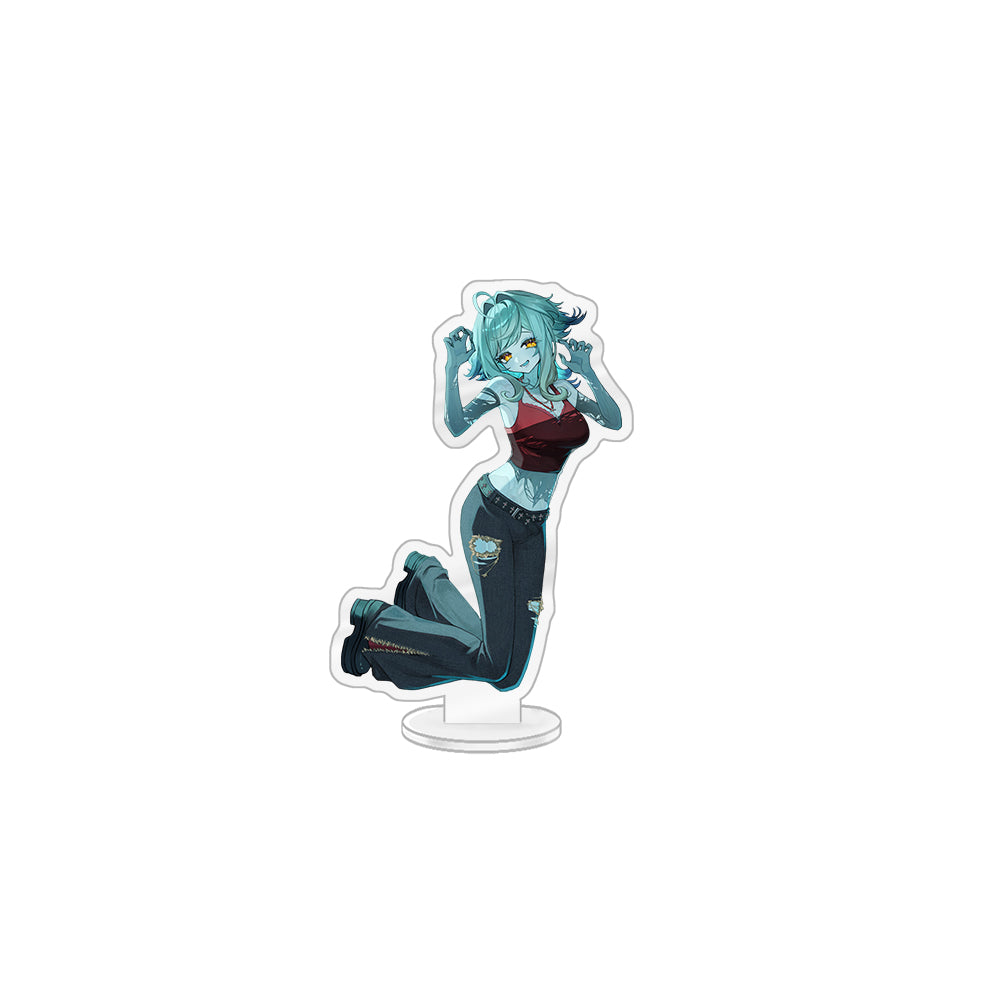 JasperGeist "Spooky" Standee