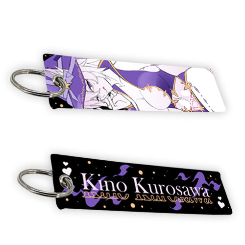 KinoKurosawa Succubus Magic Jet Tag