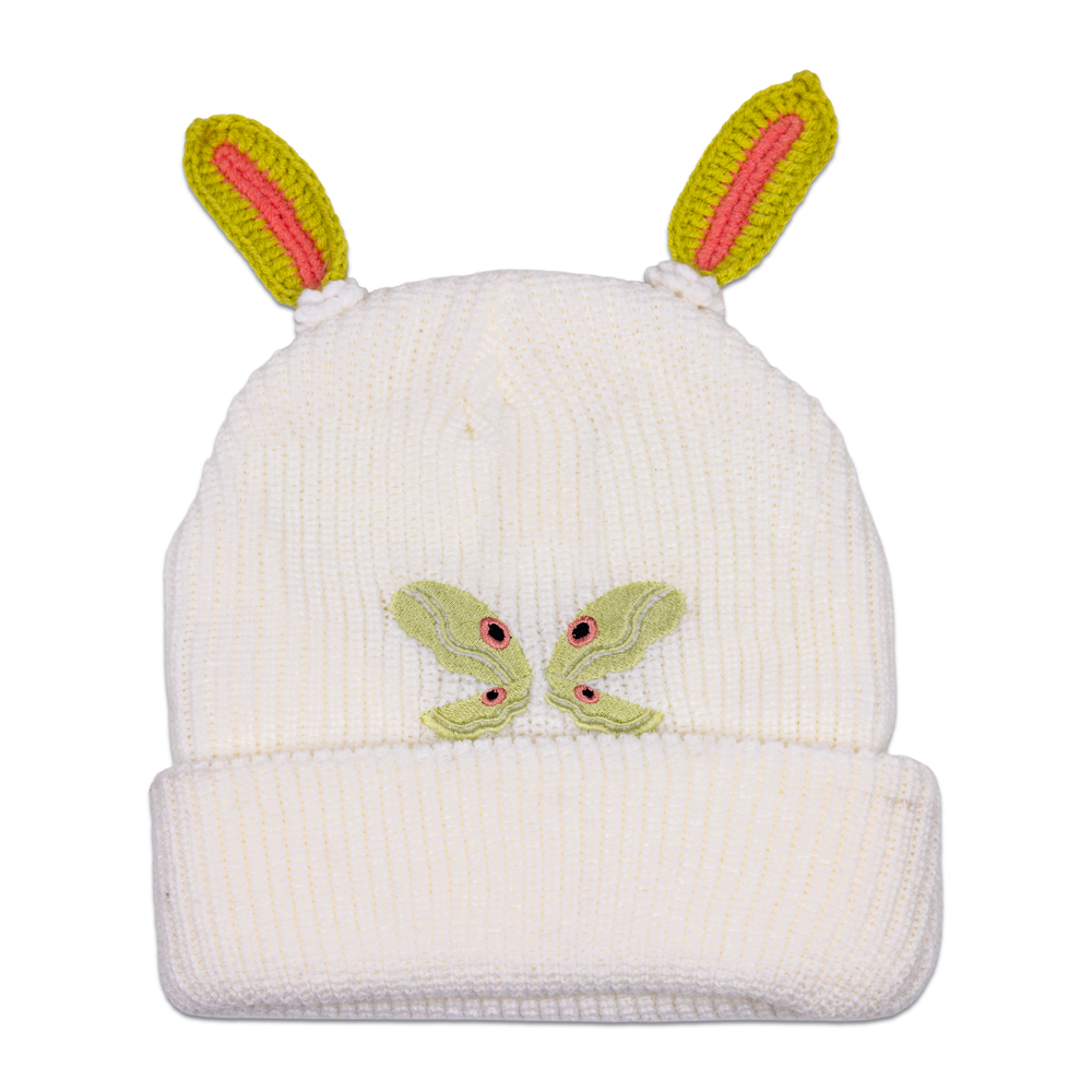Juniper Moth Beanie