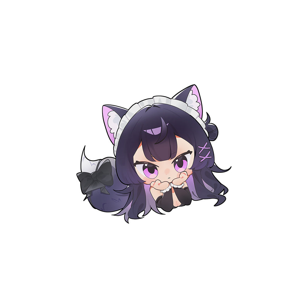justmaeko "Office Lady" Sticker