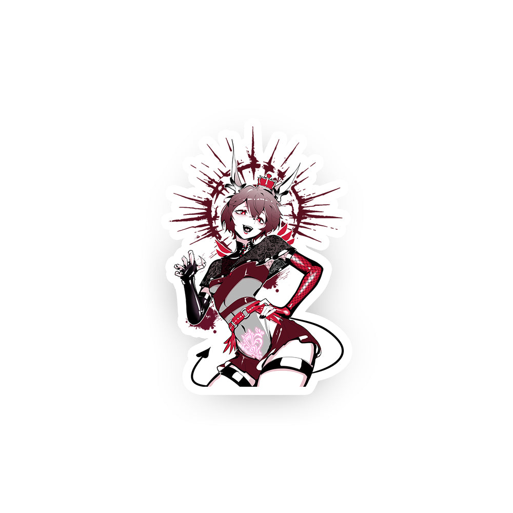 Kakoashe 'Temptation' Stickers