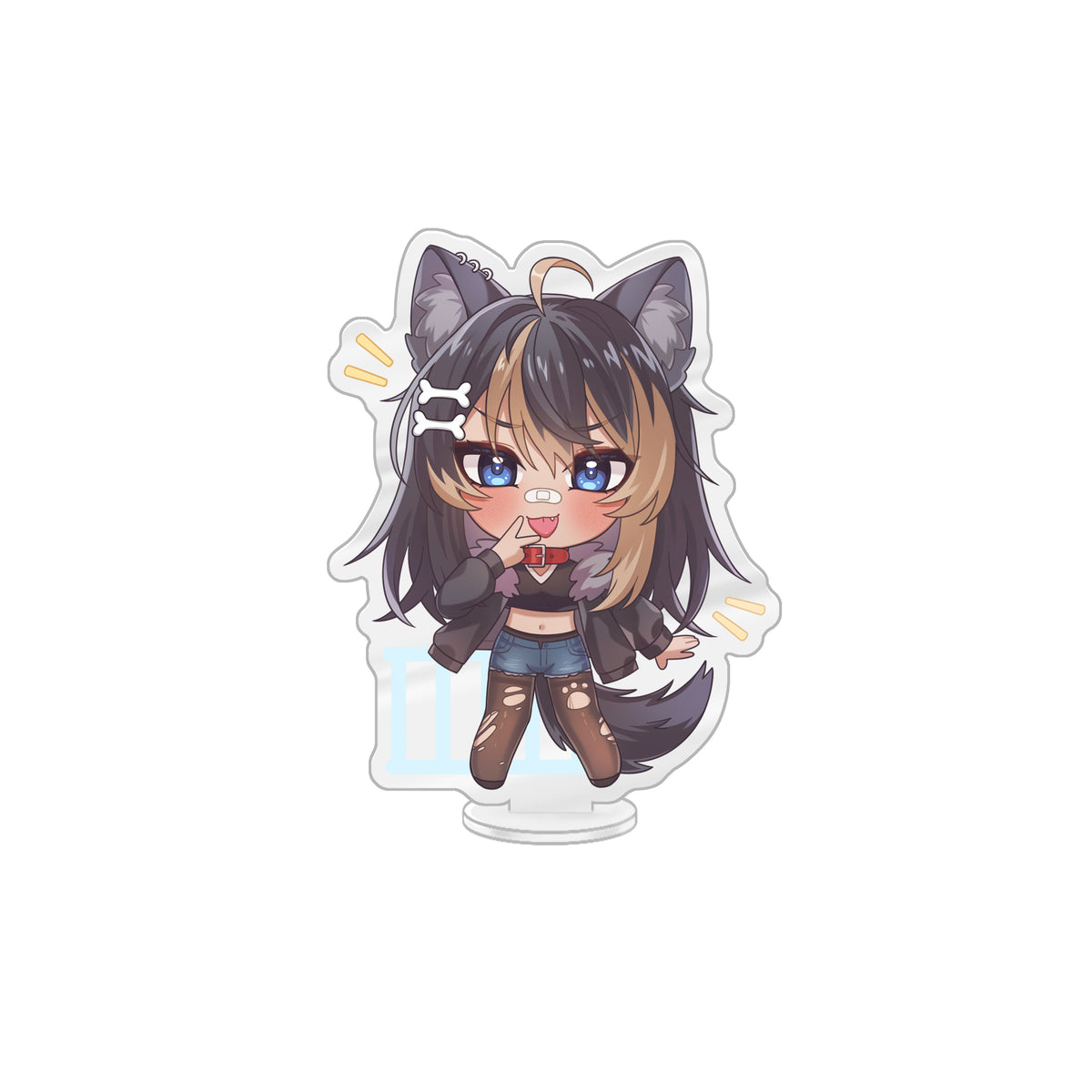 Kamiko Kana "!!" Standee