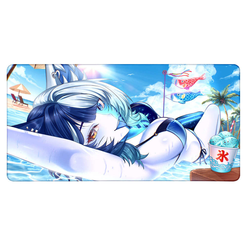 Kari Summertime XXL Mousepad