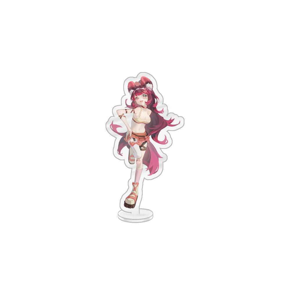 Karuva Chinchilla Standee