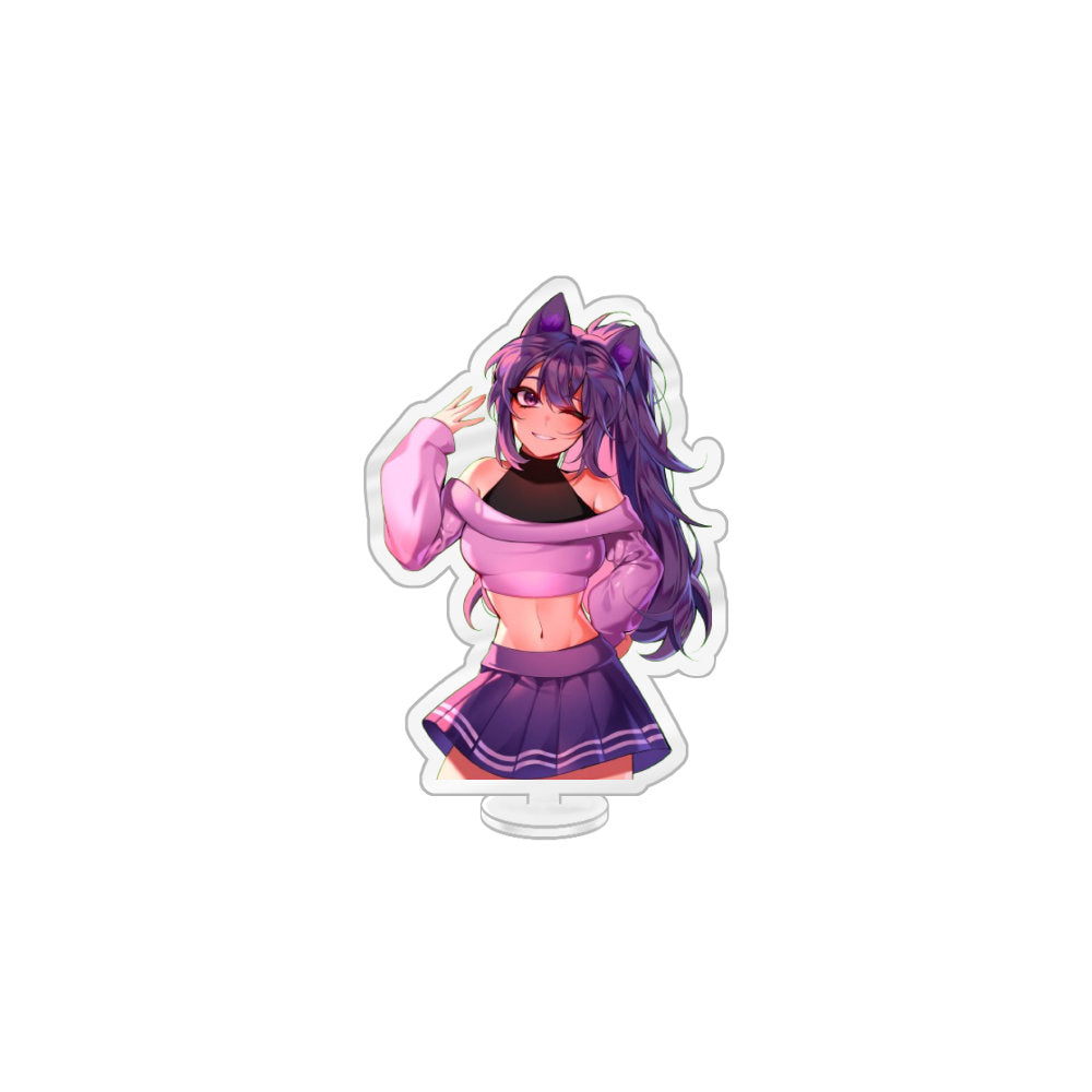 Kat_KingsVT Casual Standee