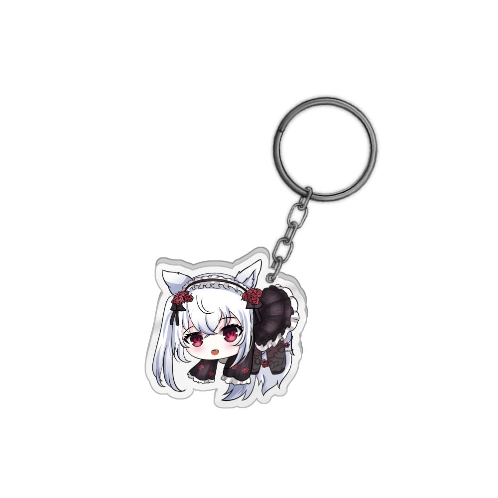Katsuna Dangle Keychain