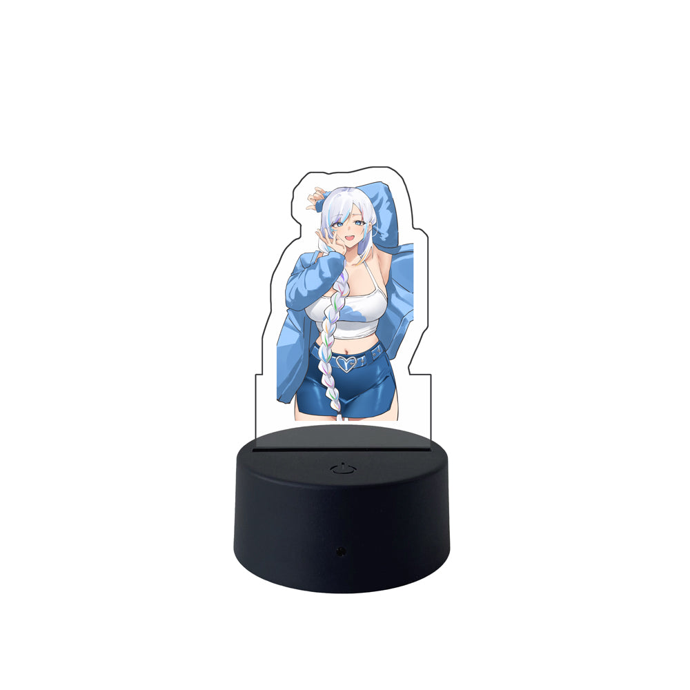 Kattarina Qutie "Kawaii" LED Desk Lamp