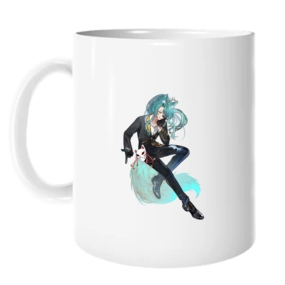KazuKitsu "Sakura" Mug