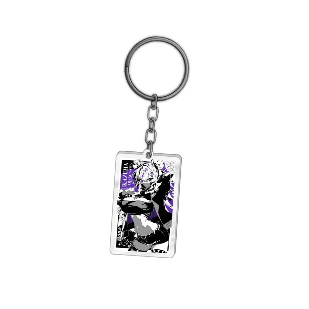 KazuhaAmanogawa Keychain