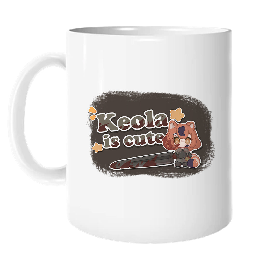 Keola 'Keoguts' Mug