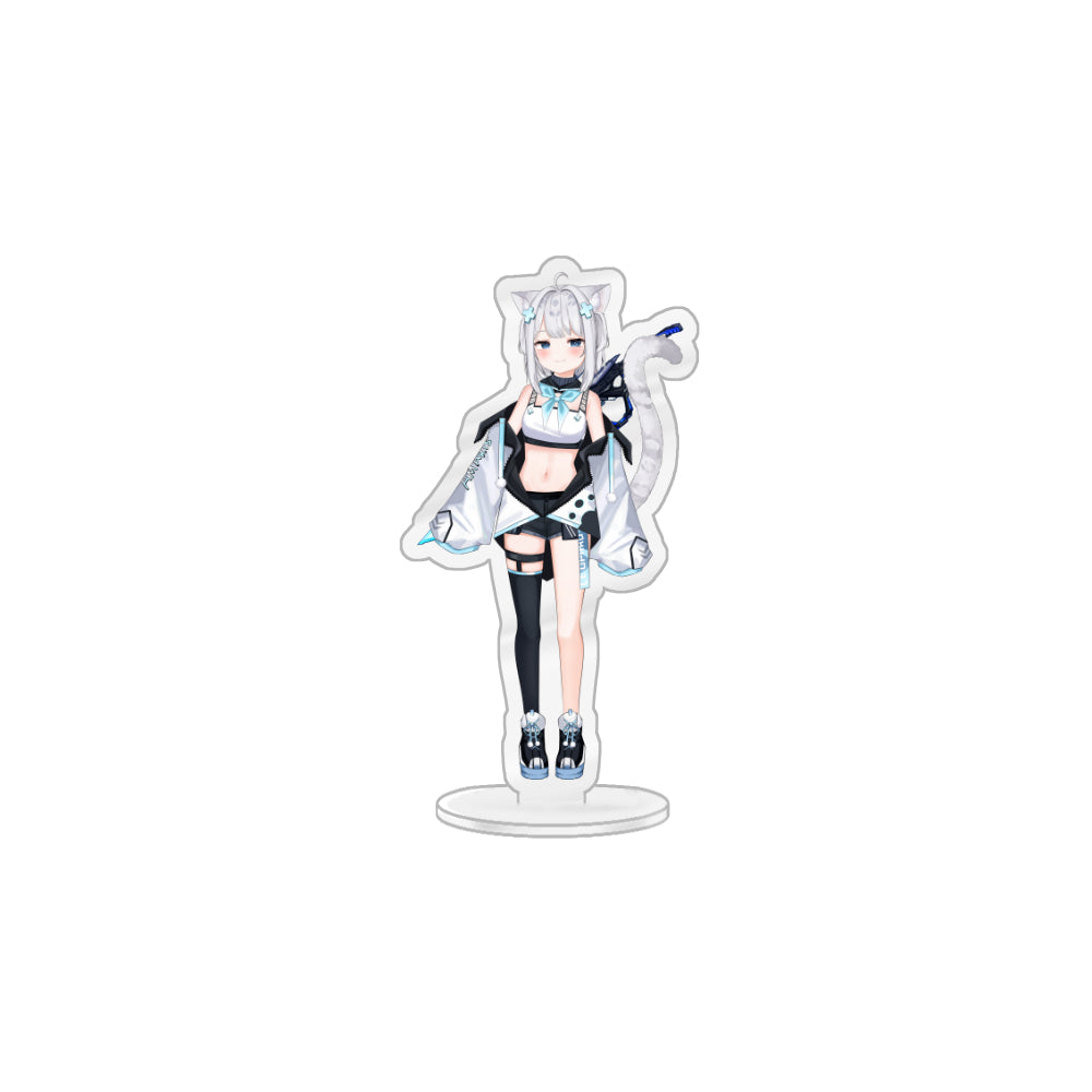 Amaris Yuri Cyberleopard Standee