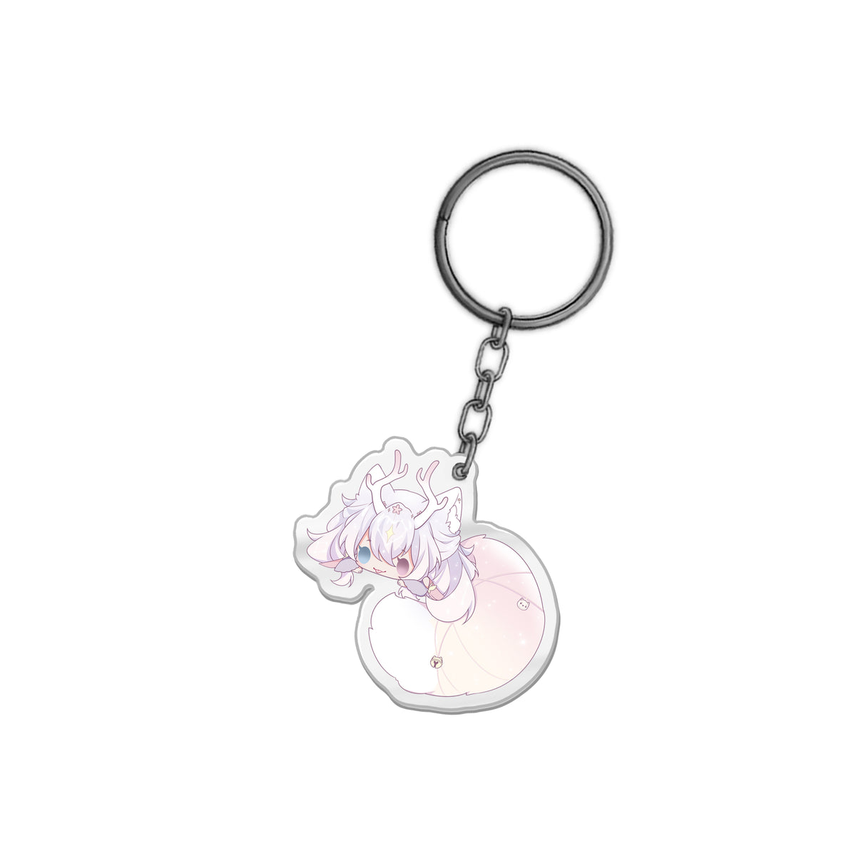 Kiiriwoo 'Babi' Keychain