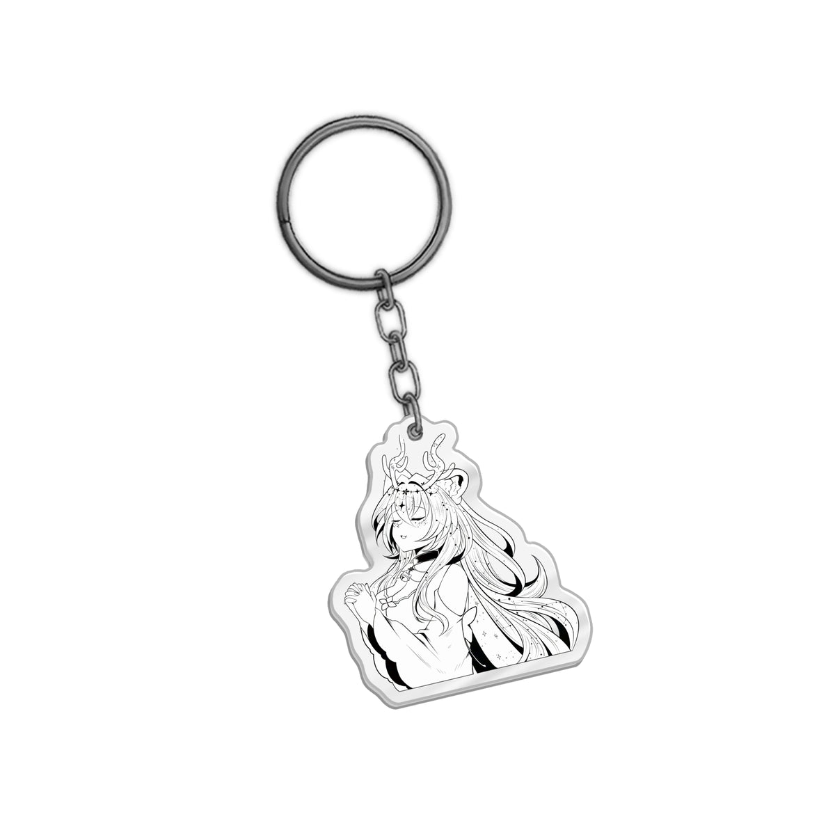 Kiiriwoo 'Wishes' Keychain