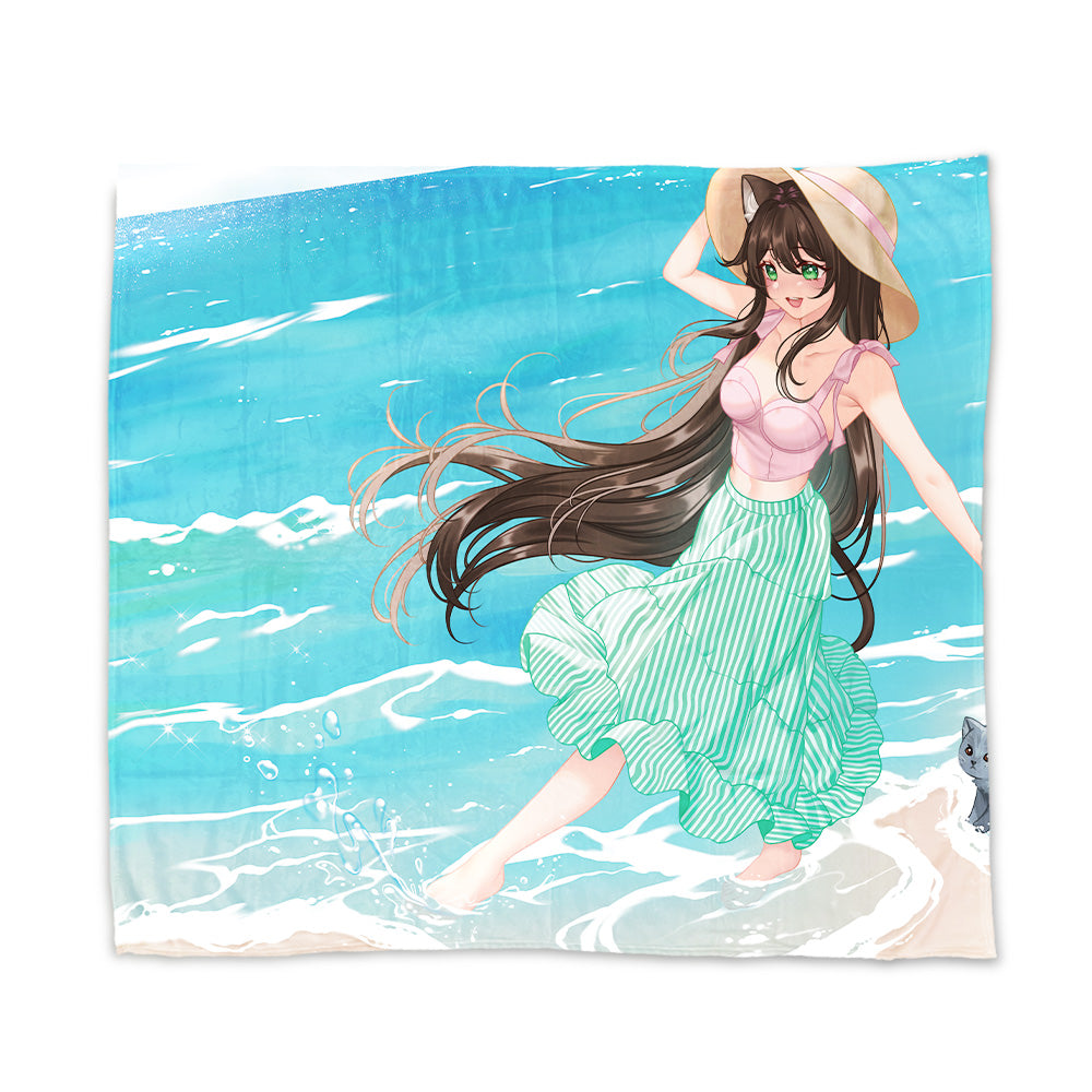 Kiki Asakura "Sakura" Blanket