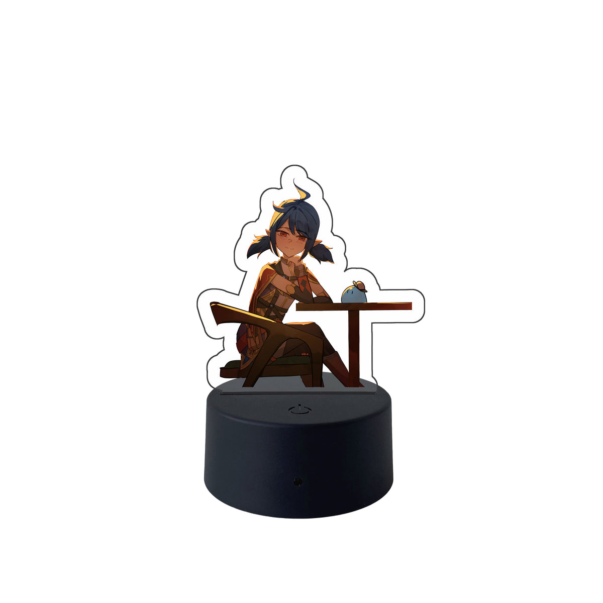 Leaflit Nostalgic LED Desk Lamp