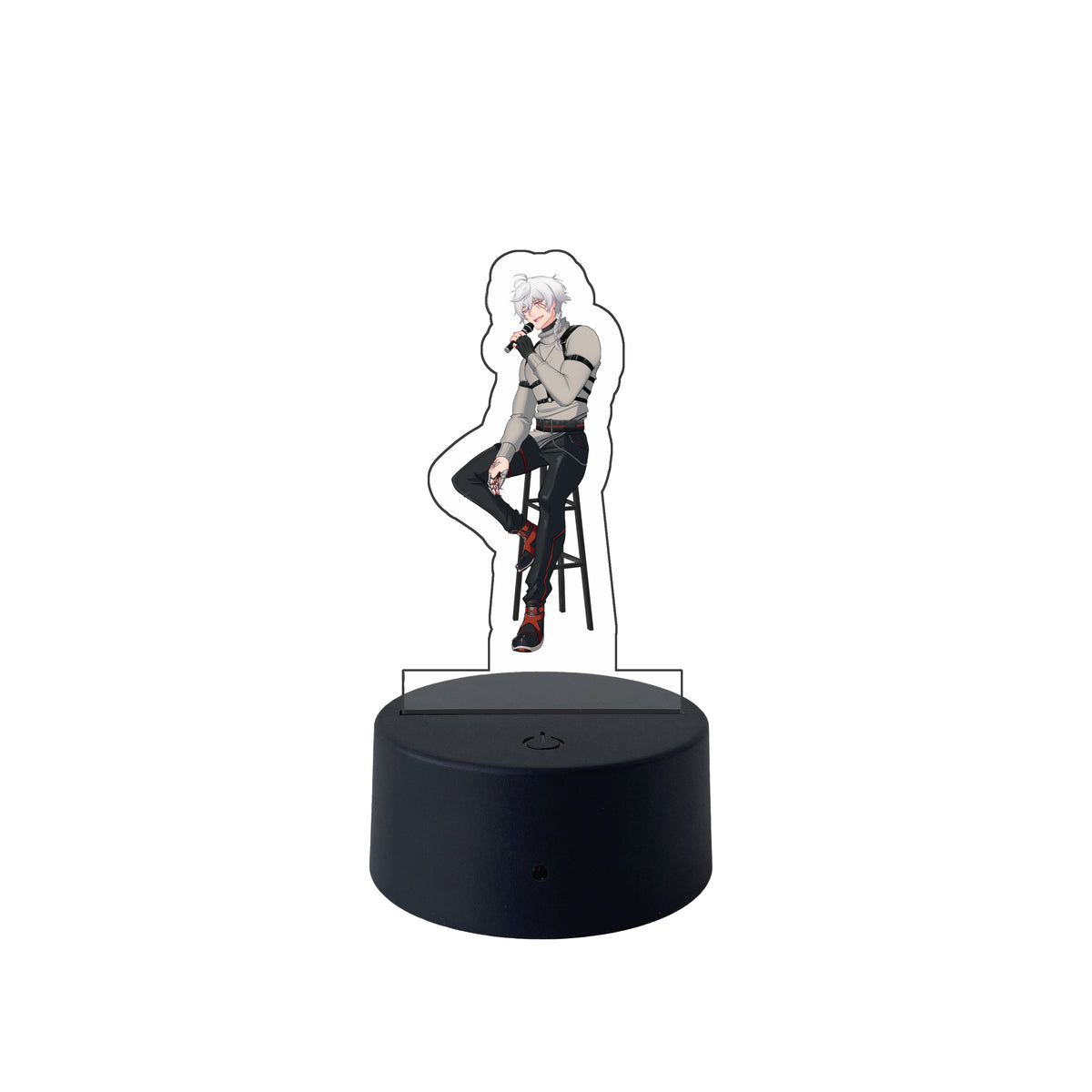 TiroLoco Cantando LED Desk Lamp