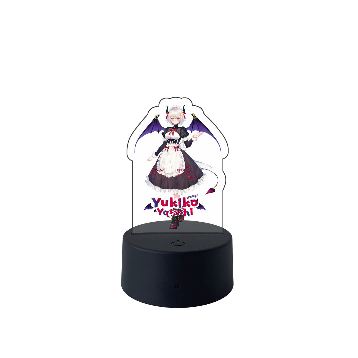 YukikoYasashi Got That Oshi Glow Desk Lamp
