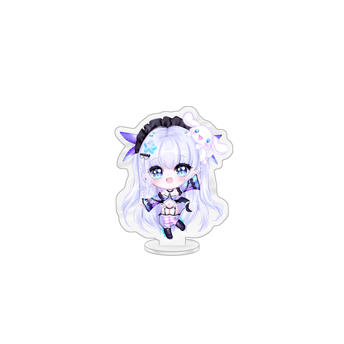 mini standee