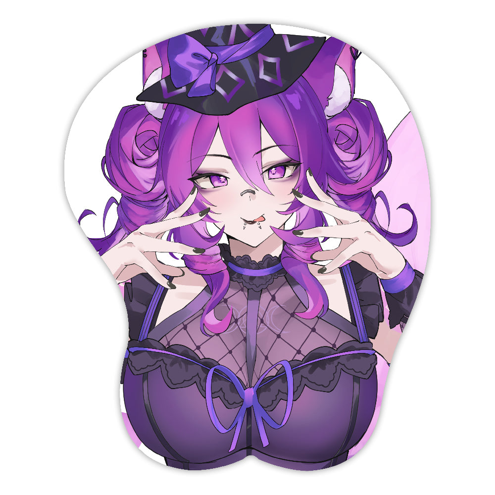 LillianaQuinn 3D Mousepad