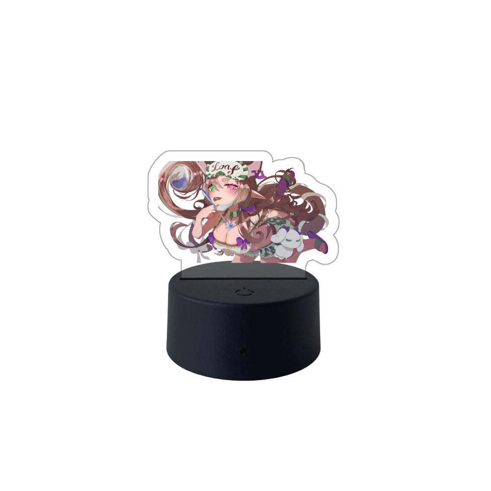 SweetyLoaf "Crazed" LED Desk Lamp