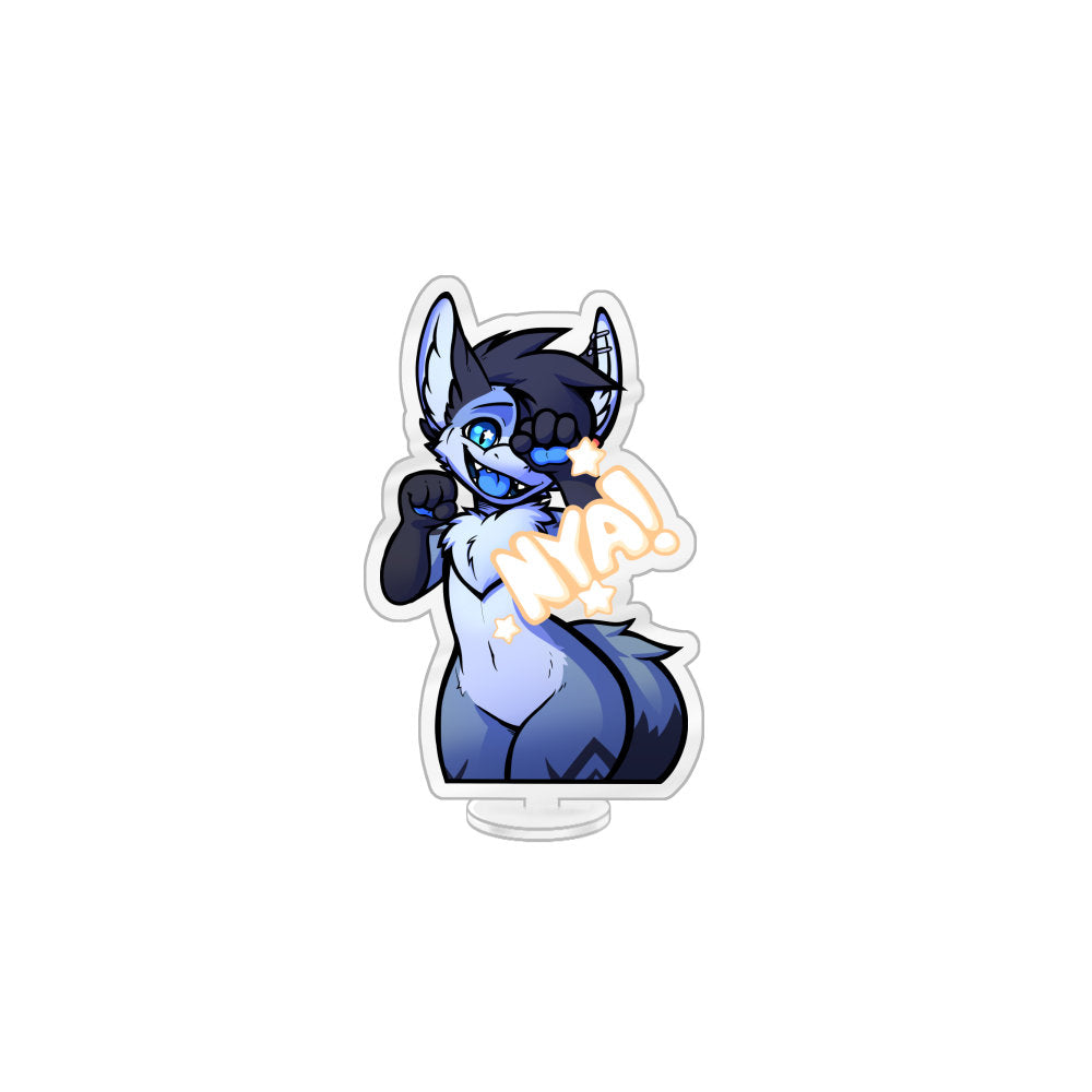 Lumetric Nya! Standee