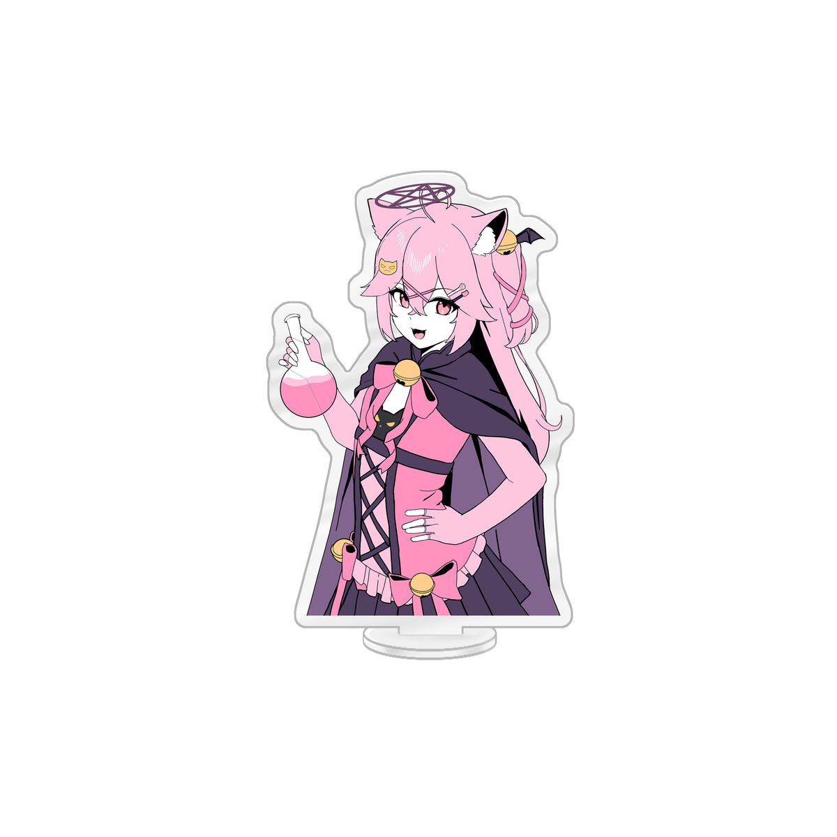 Lunapawsu 'Magical' Standee