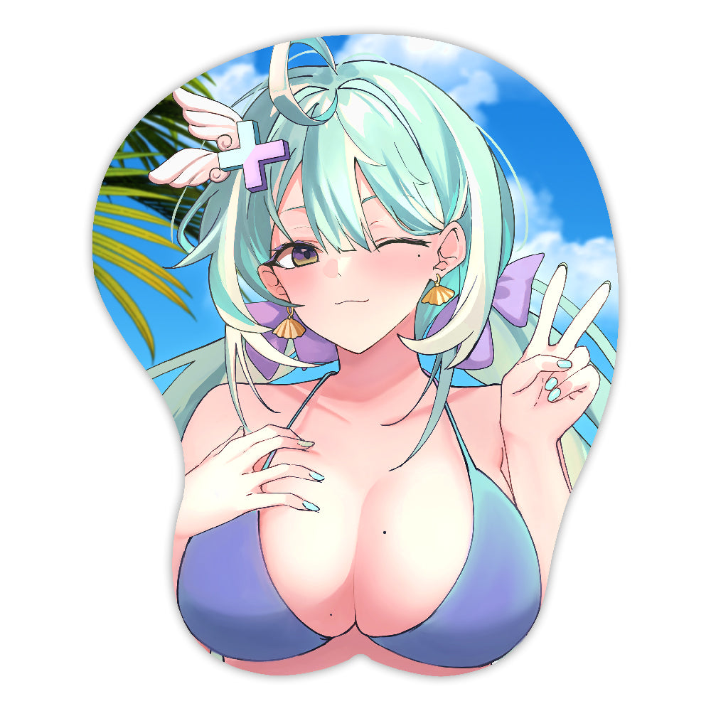 Bluebell.EVE "Specialite Summer Splash" 3D Mousepad