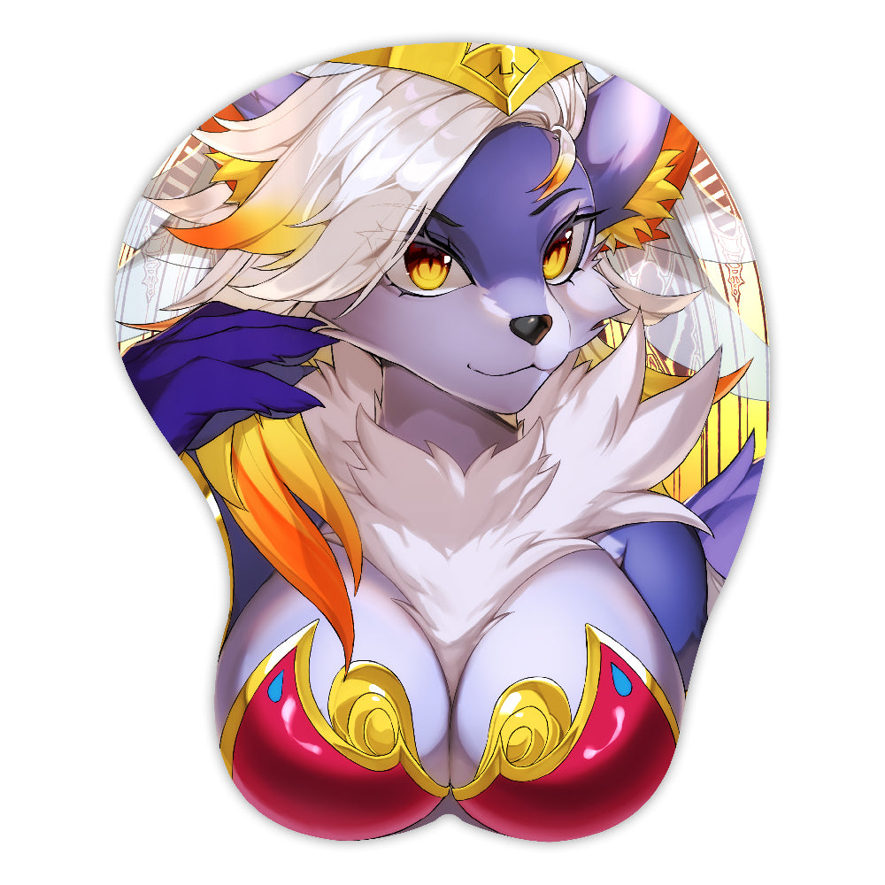 IcyEclipse 3D Mousepad