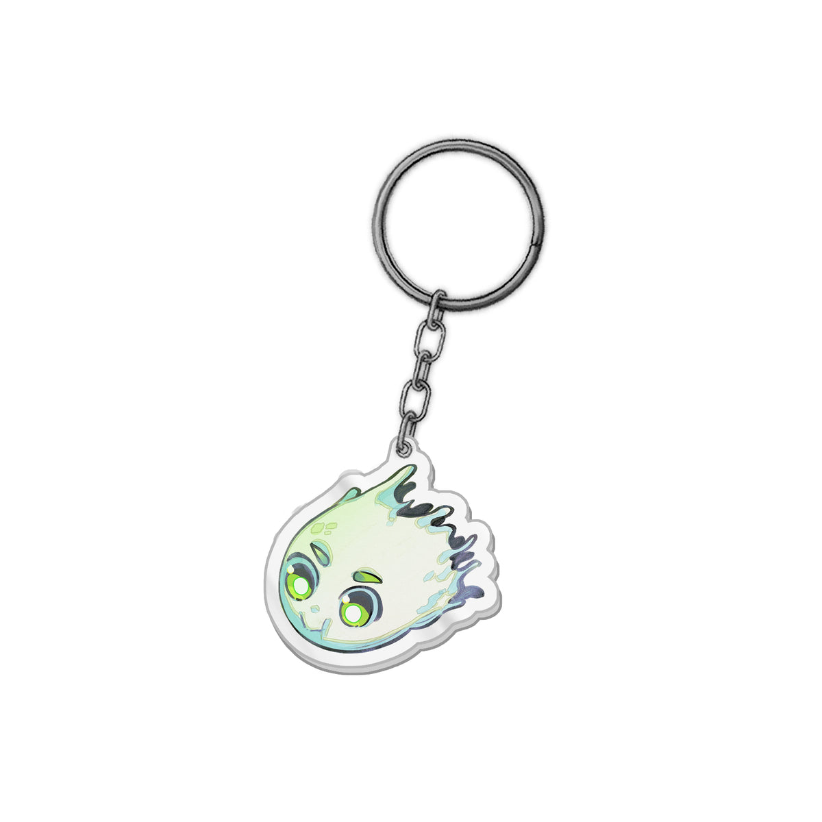 Magna_Tempest "Haunt" Keychain