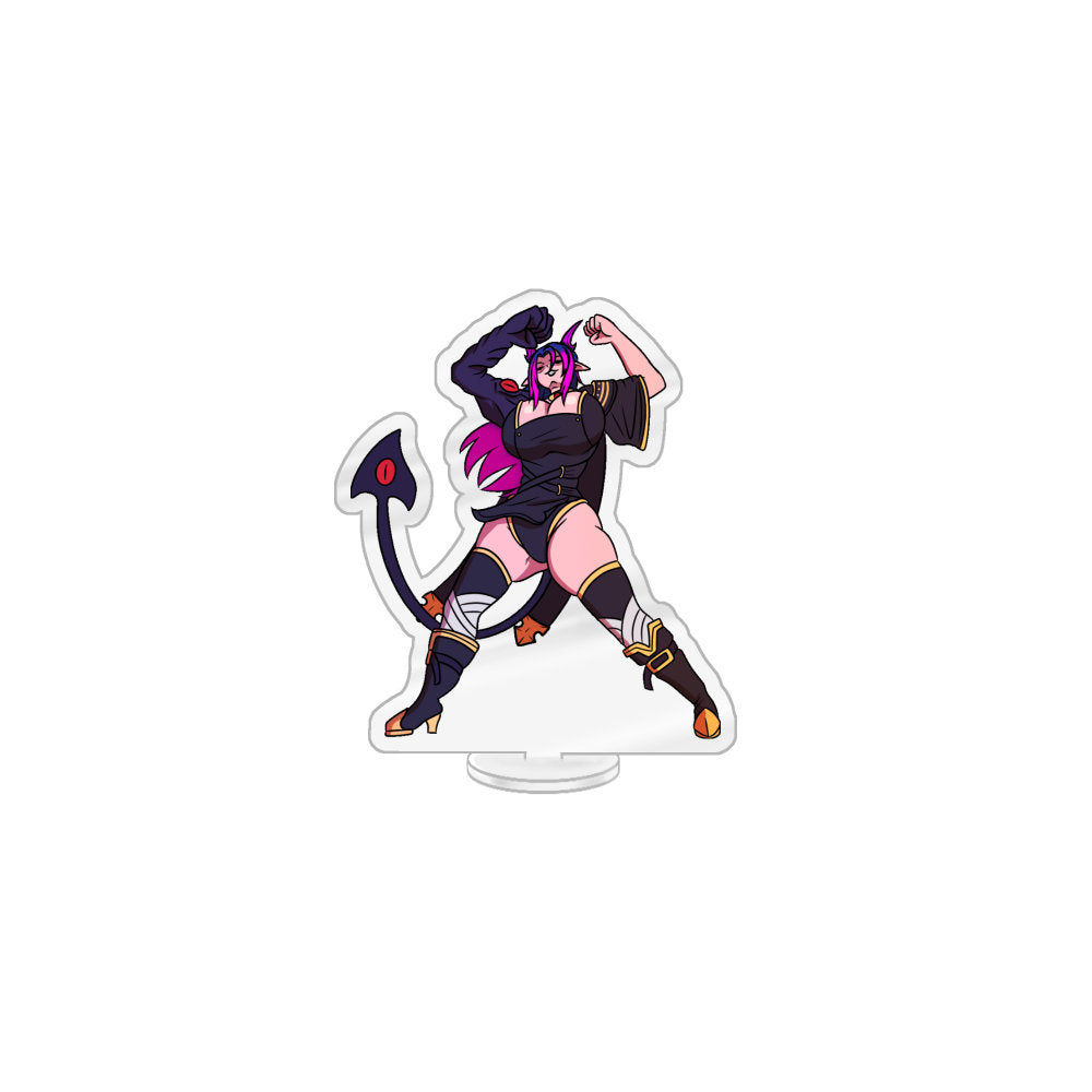Makari Dance On Em Standee