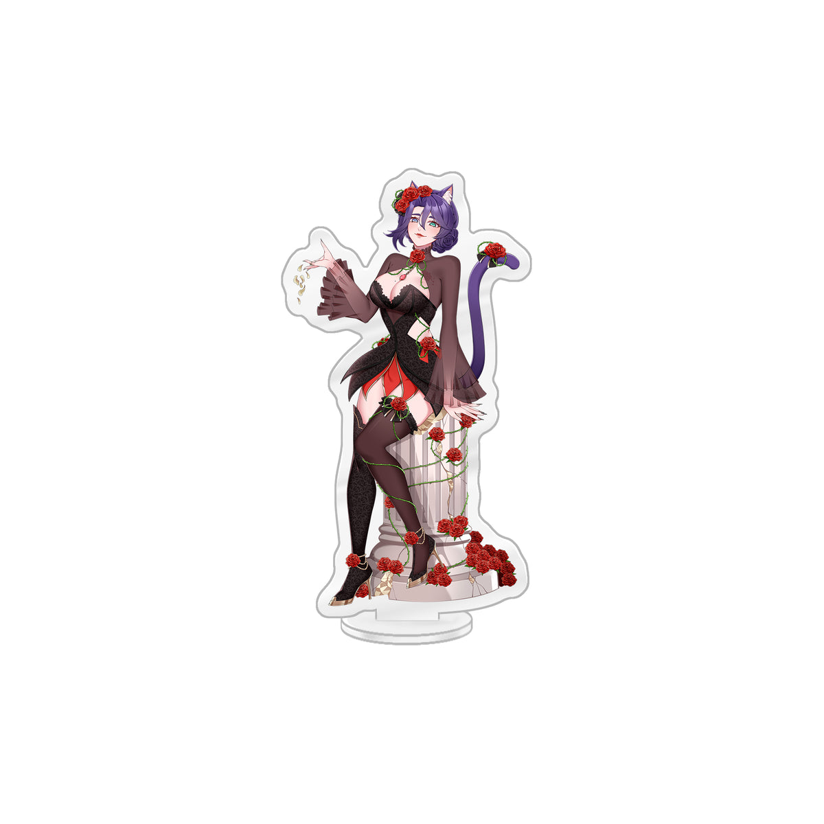 MariaLatte 'Garden of Thorns' Acrylic Standee