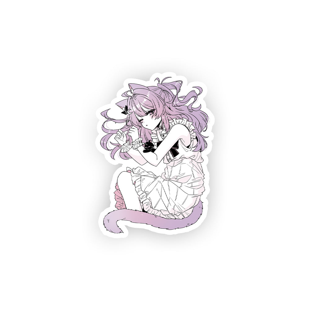 Mausleeps 'Dream' Sticker