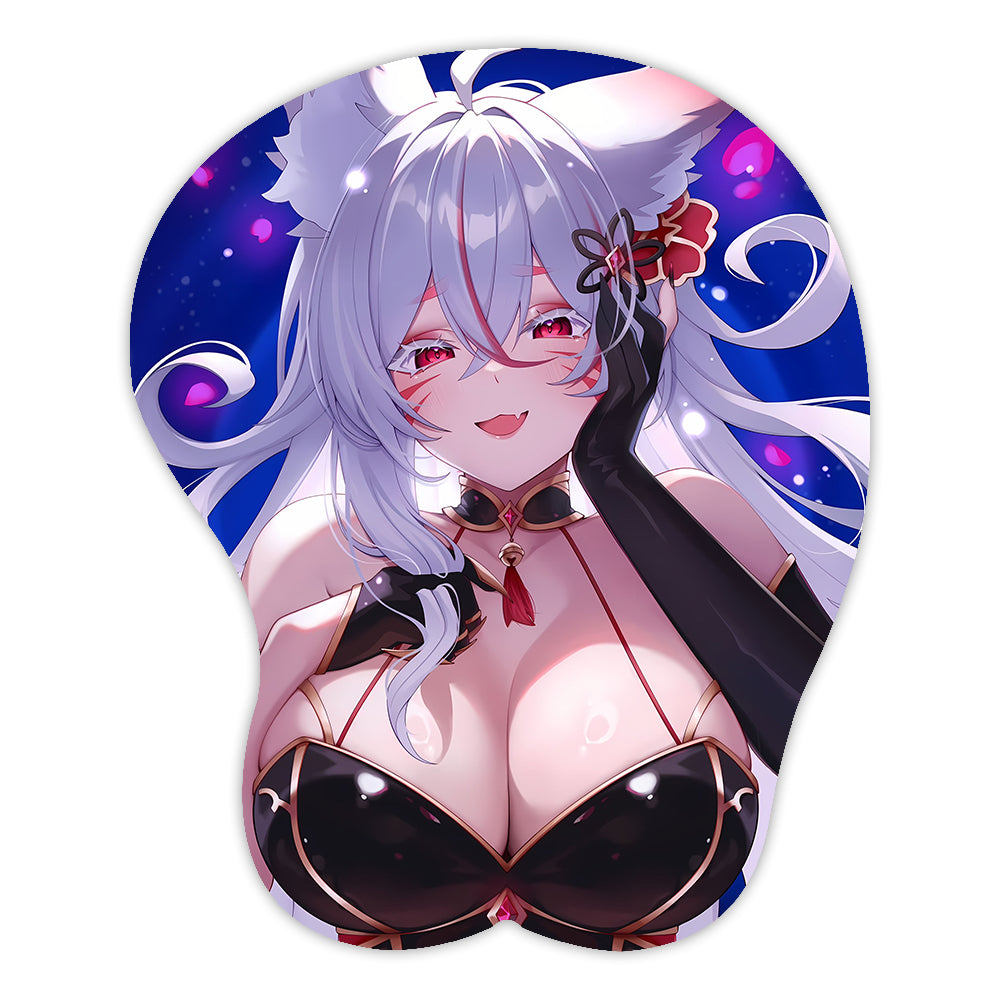 MeiSatsuki 3D Mousepad