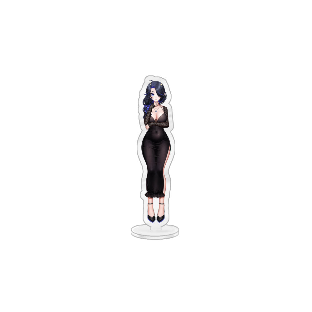 MikaBoogey Model Standee