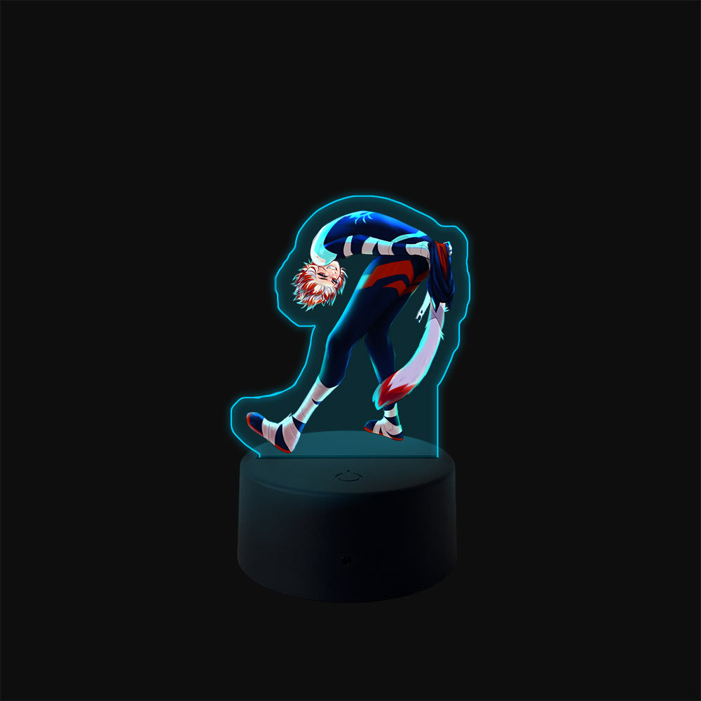 Mikestrosity Throwback LED Desk Lamp