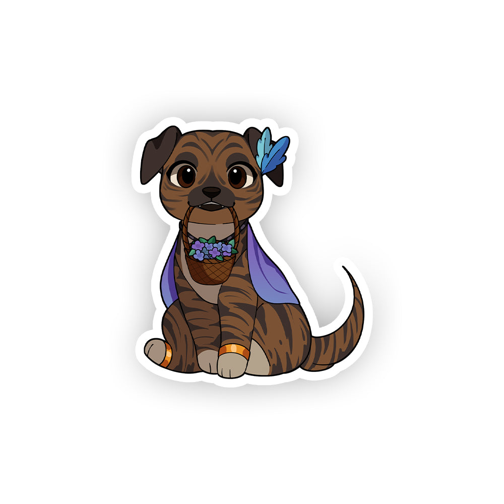 MischiVT "Maya" Sticker