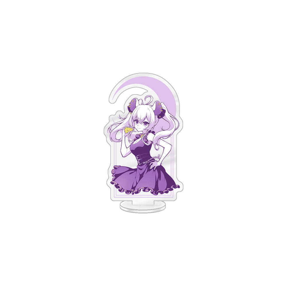 MissSqueaks "Under the Moon" Standee